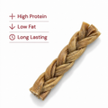 Braided Camel Skin