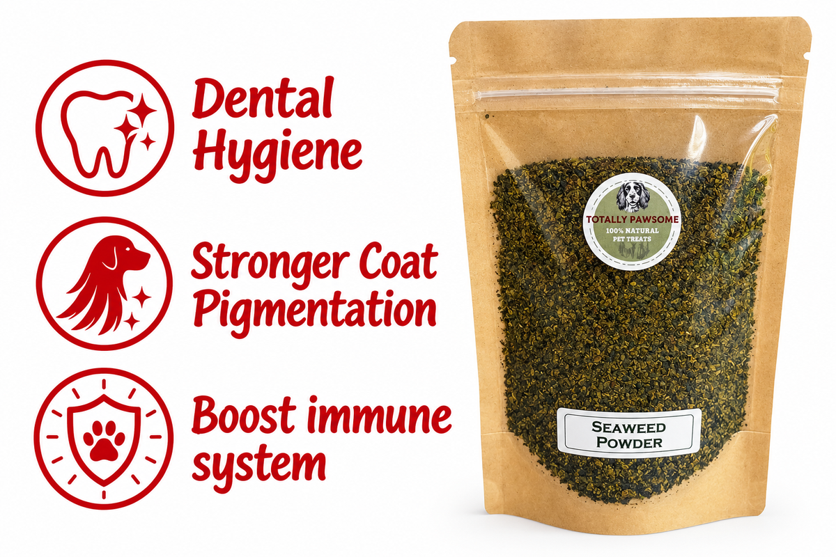 Seaweed Powder (100g)