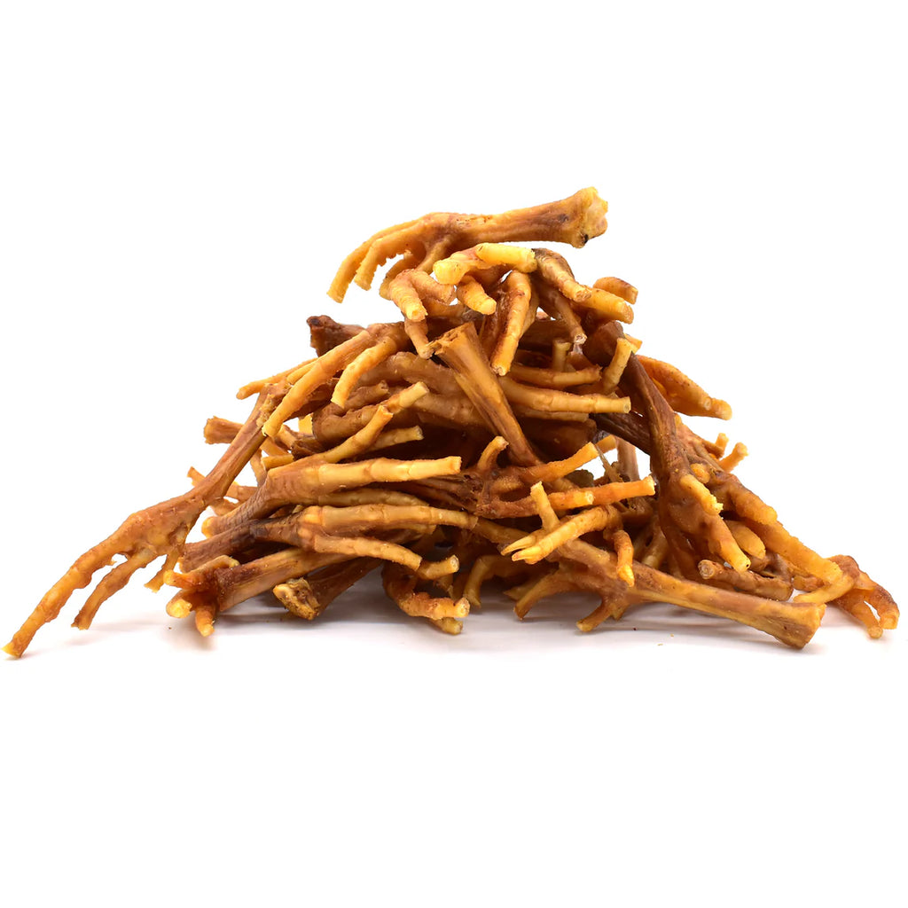 Free Range Chicken Feet (5)