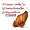 Luxury Pigs Ear